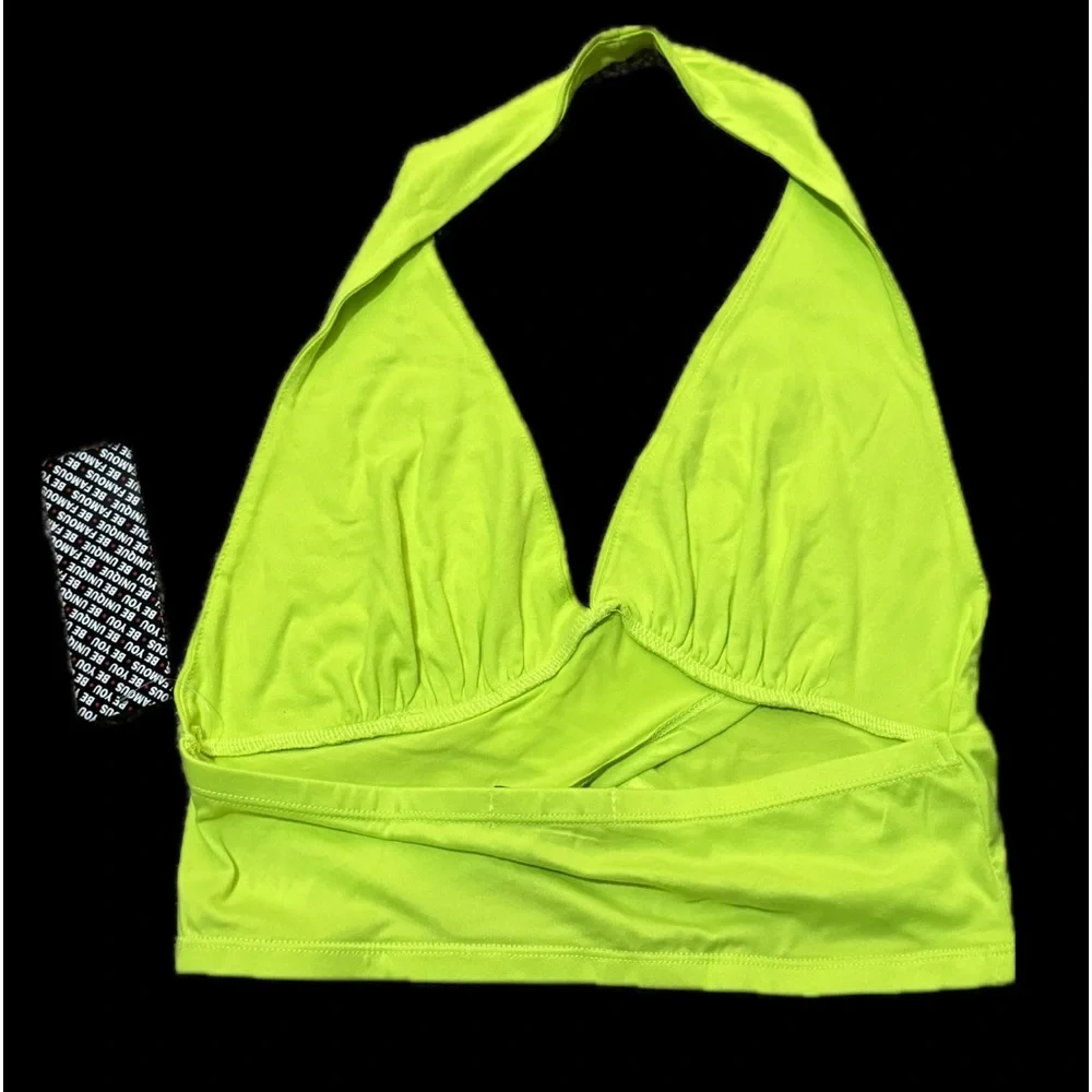 Halter Top - Picture 2 of 2